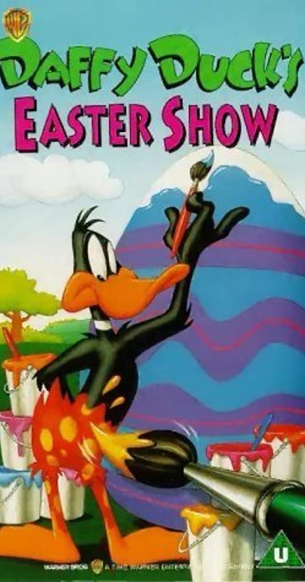 Lo spettacolo di Pasqua di Daffy Duck Looneyverse